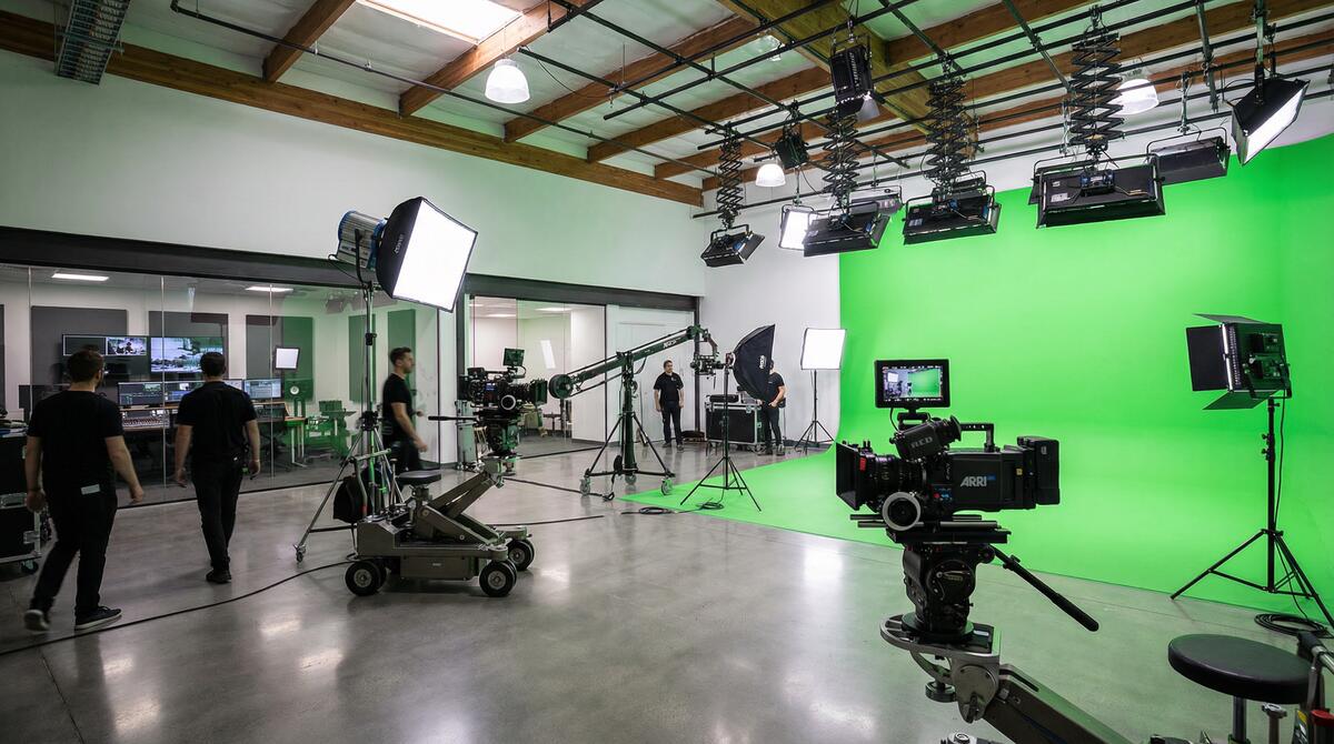 草莓视频影视拍摄基地