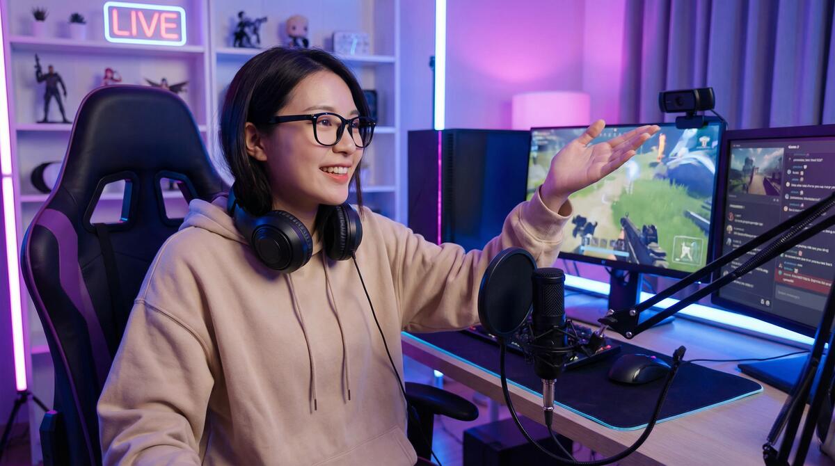 草莓视频 TikTok风格短视频